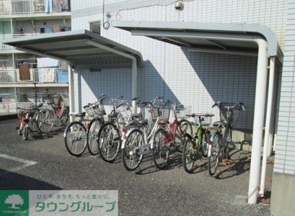 アンティロウプの物件内観写真